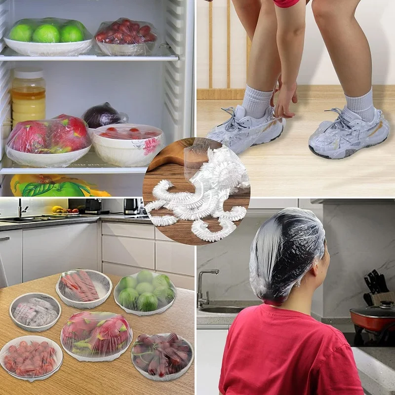Одноразовая крышка для пищевых продуктов - Фотография_5