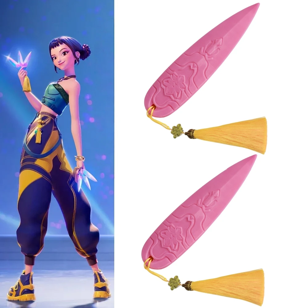Zoey kpop охотники на демонов косплей