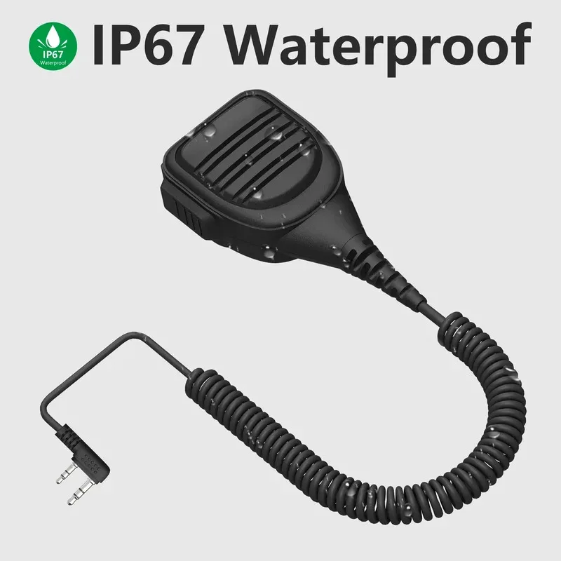 Uv5r рация с динамиком - Фотография_6