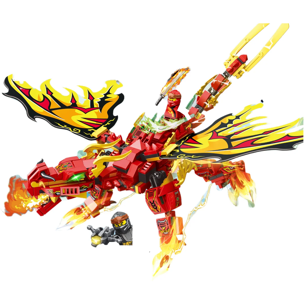 Ninja war machine lloyd war armor