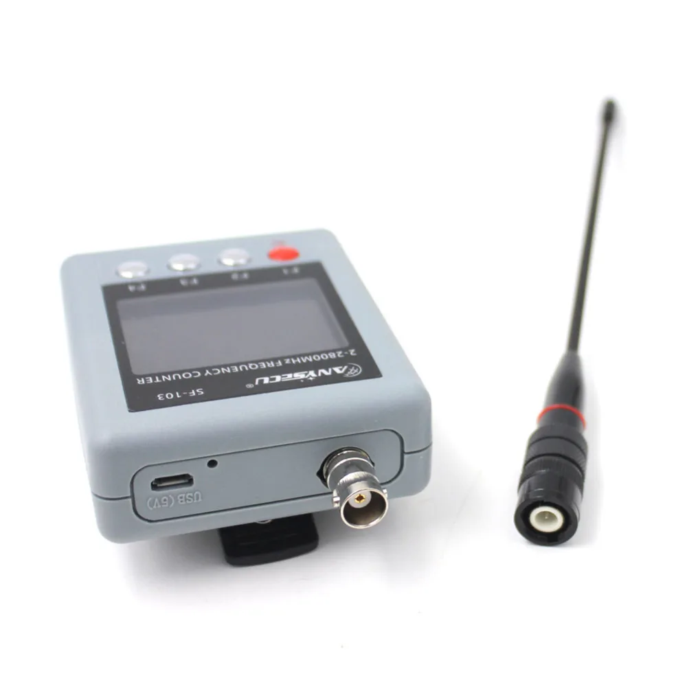 Anysecu sf-103 частотомер 2 мгц-2800 - Фотография_4