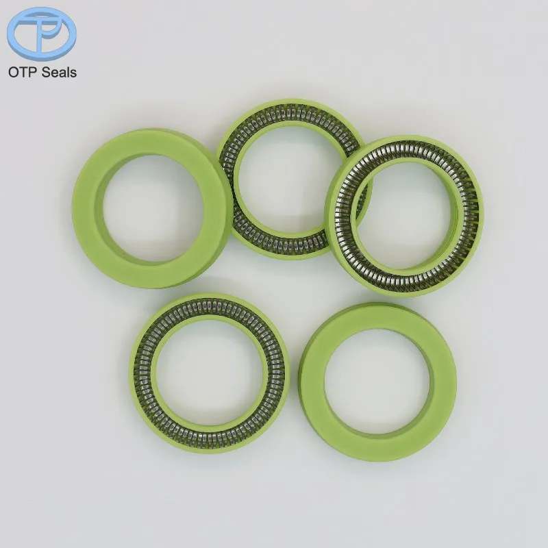 Пружинное уплотнительное кольцо - Фотография_2