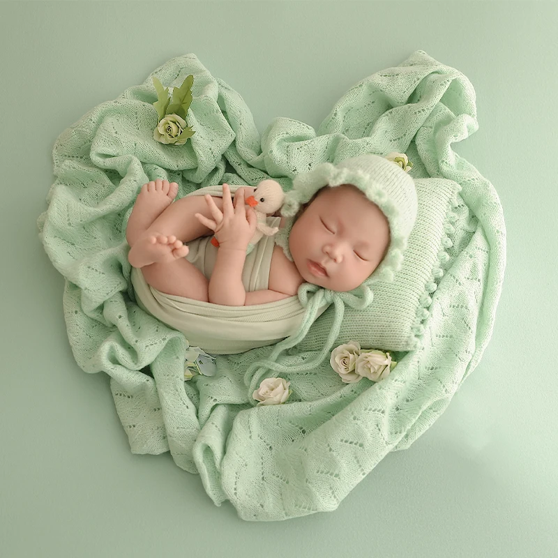 Реквизит для фотосъемки новорожденных - Фотография_6