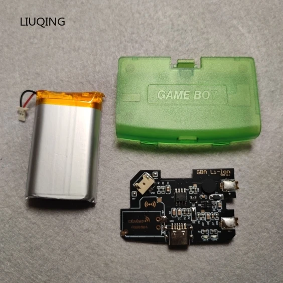 Для game boy 1800 мач литий-ионный - Фотография_6