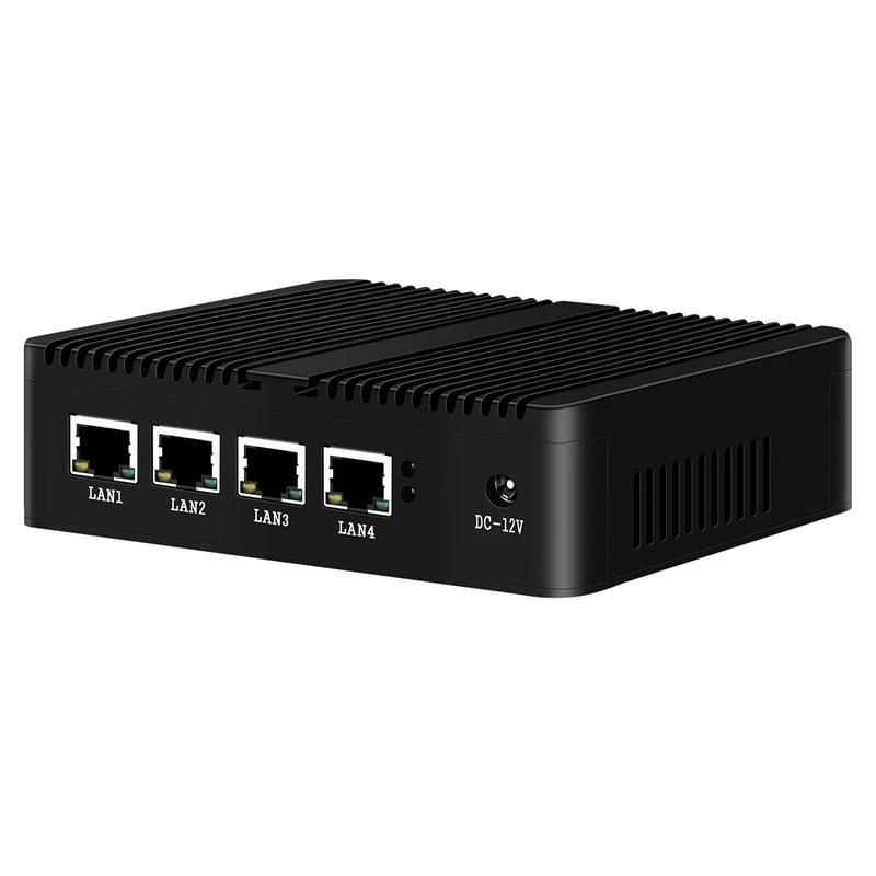 Xcy firewall appliance мини-пк - Фотография_2