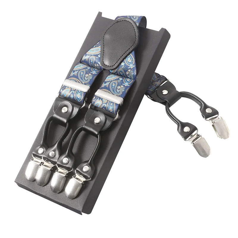 35 мм мужские регулируемые зажимы на y-образной спине - Фотография_3