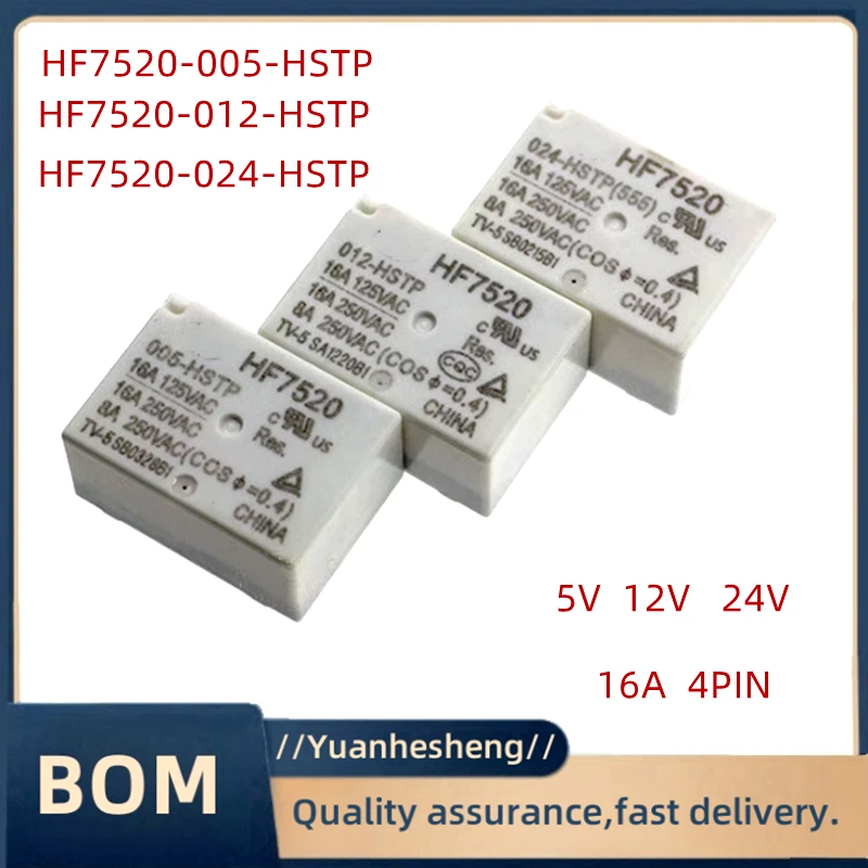 Hf7520-005-hstp hf7520-012-hstp