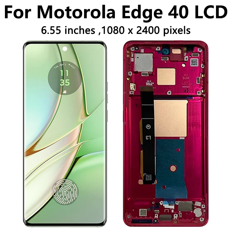 6,55 "amoled для motorola - Фотография_2