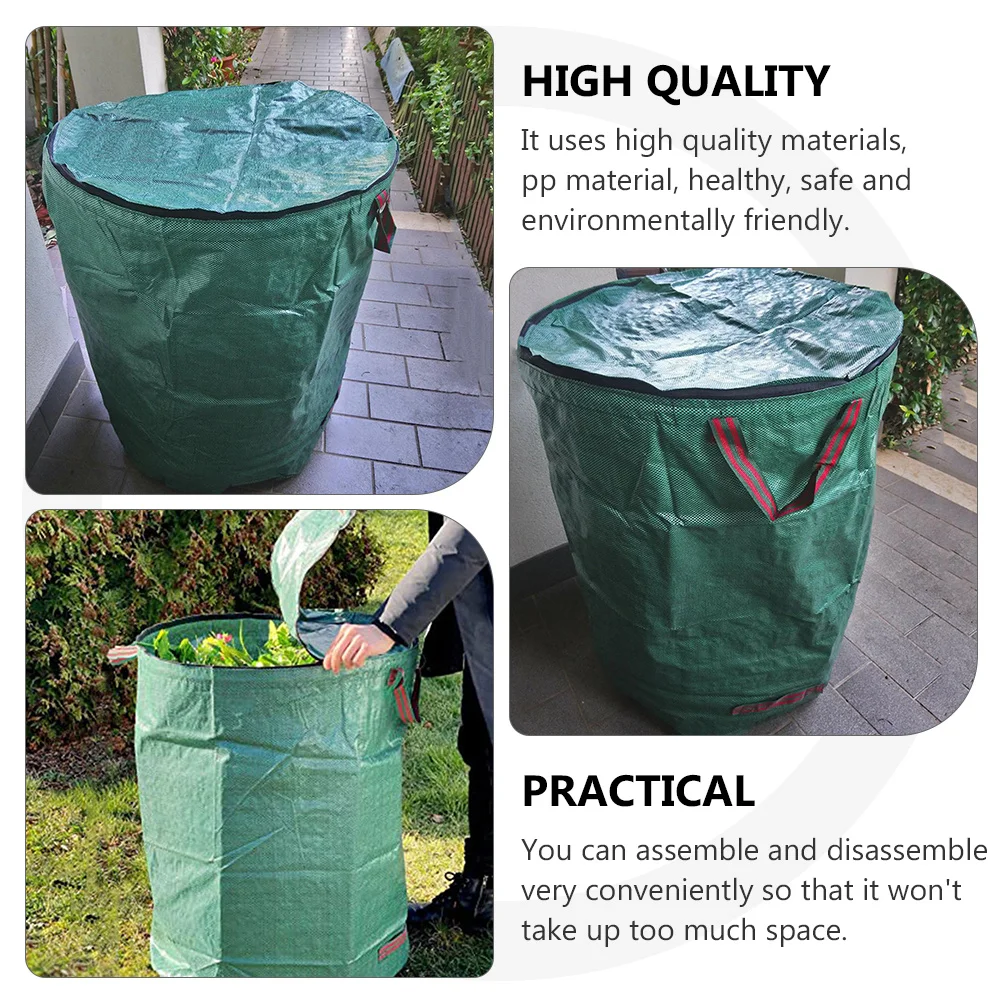 Ведро для сбора листьев - Фотография_3