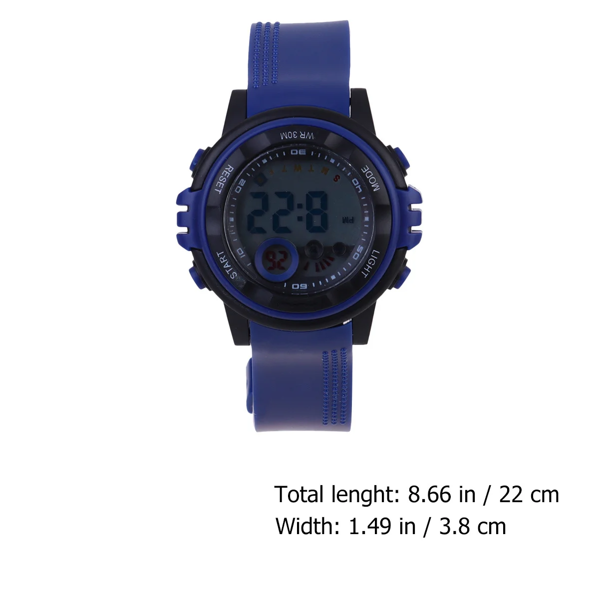 Водонепроницаемые спортивные часы - Фотография_3