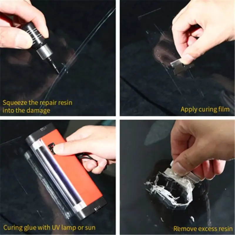 Diy лобовое стекло автомобиля - Фотография_4