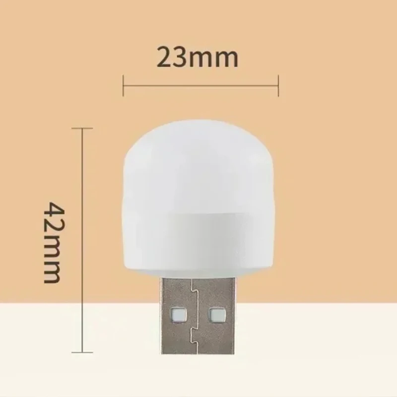 Светодиодные мини-usb-ночники usb-разъем - Фотография_6