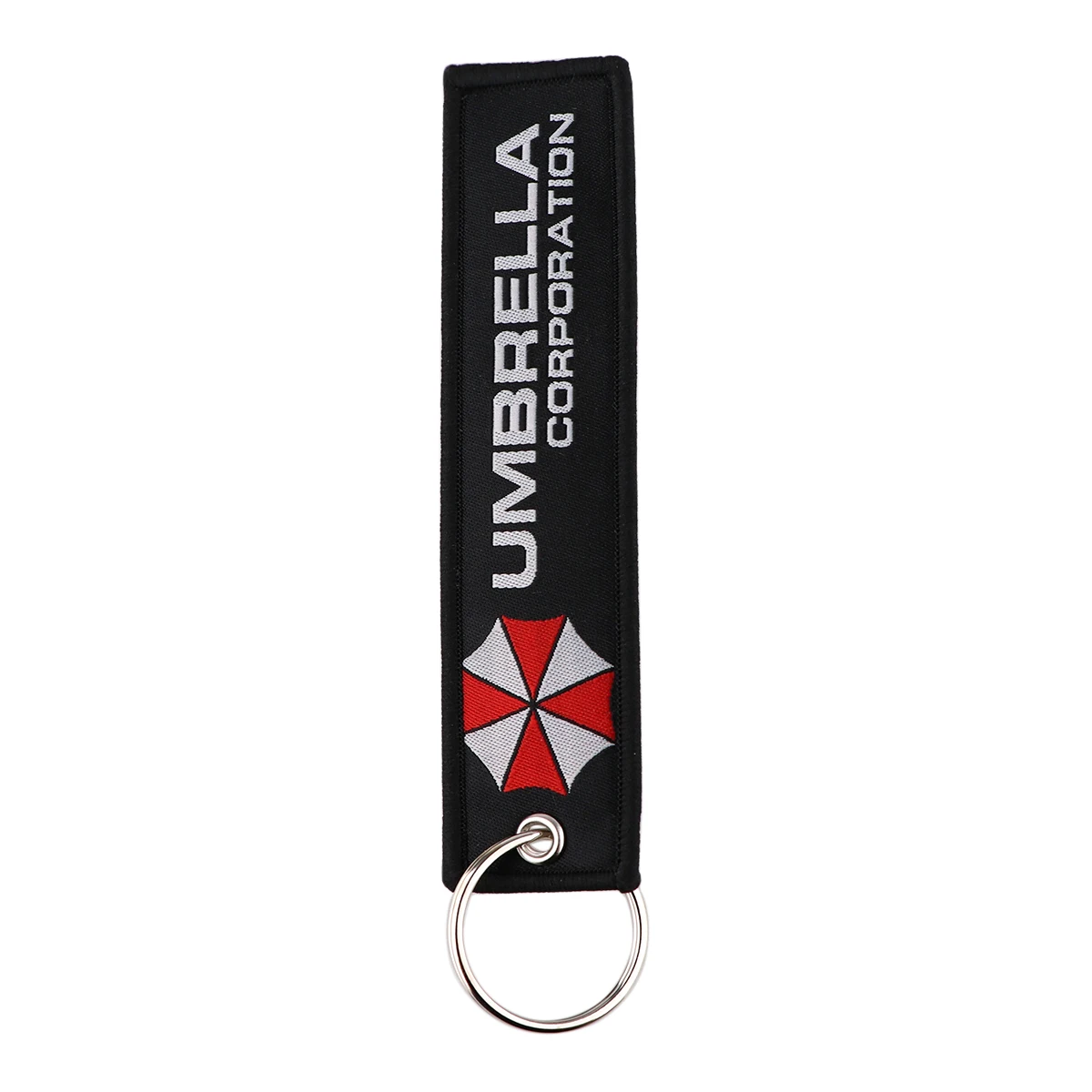 Брелки для ключей umbrella corporation с вышивкой для женщин - Фотография_3