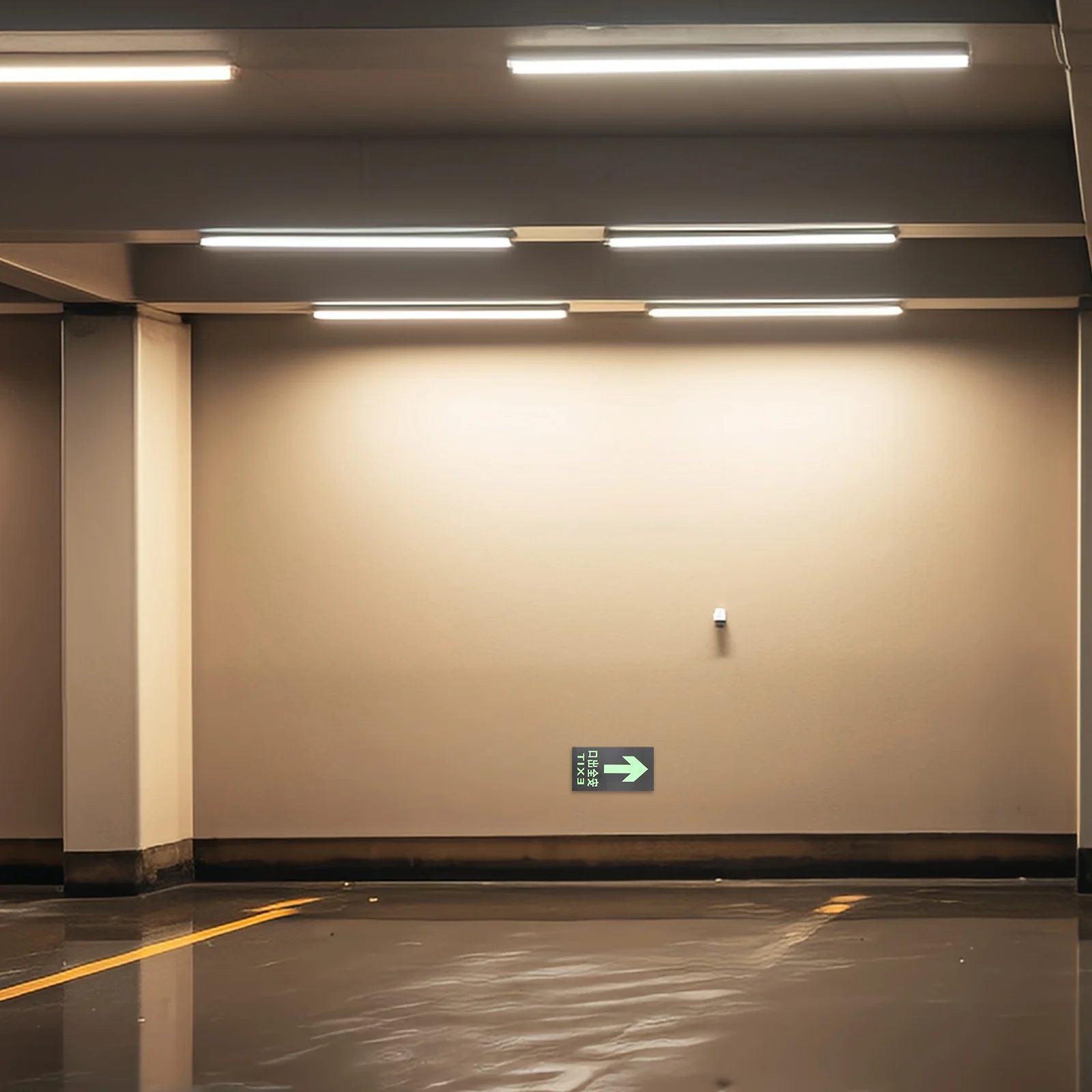 Светящиеся наклейки безопасности - Фотография_2