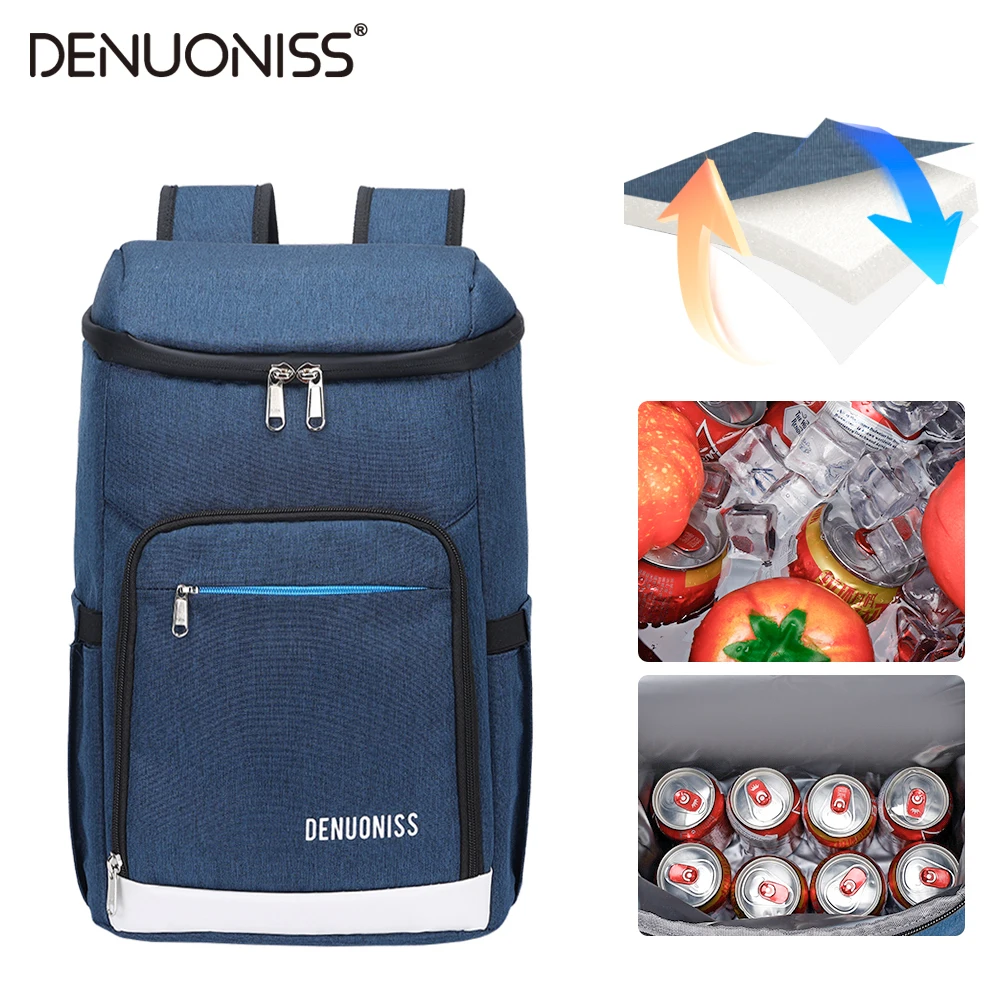 Denuoniss термохолодильник рюкзак