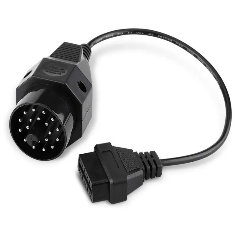 Jieyuan для bmw-20pin obd круглый - Фотография_3