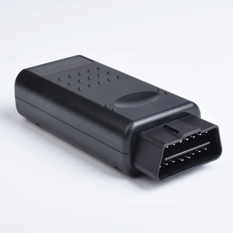 Jieyuan автомобильный obd2 корпус