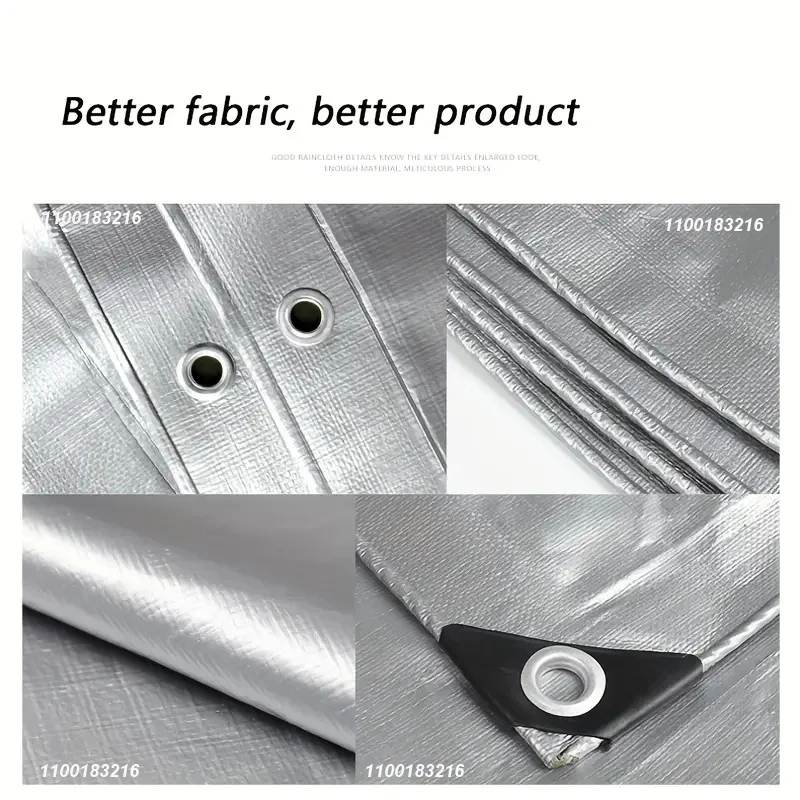 Pe 0,32 мм брезент непромокаемая - Фотография_2