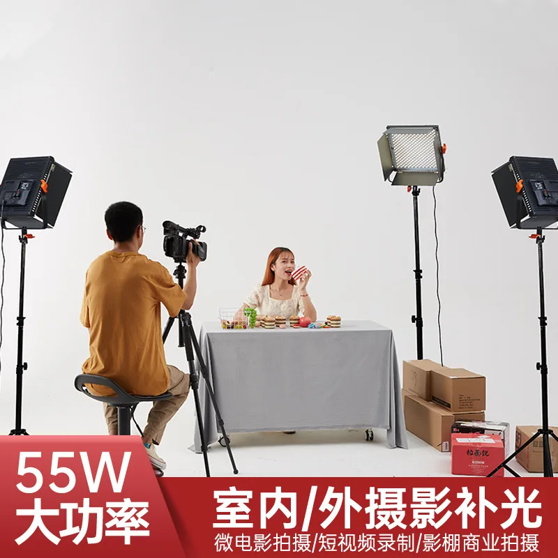 Заполняющий свет для фотосъемки douyin - Фотография_3