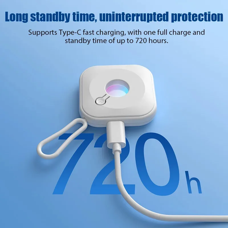 Беспроводной антишпионский портативный инфракрасный детектор безопасности - Фотография_4