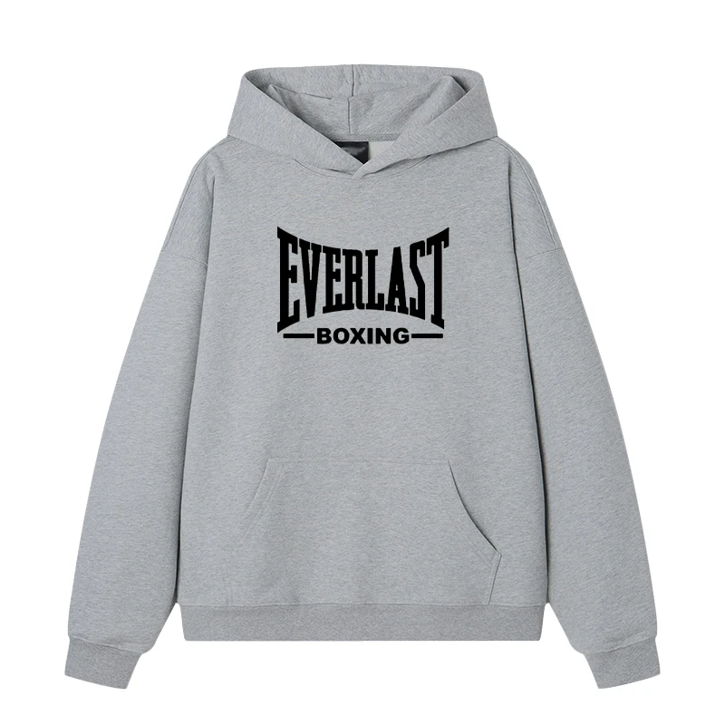 Года, толстовка с логотипом everlast - Фотография_6