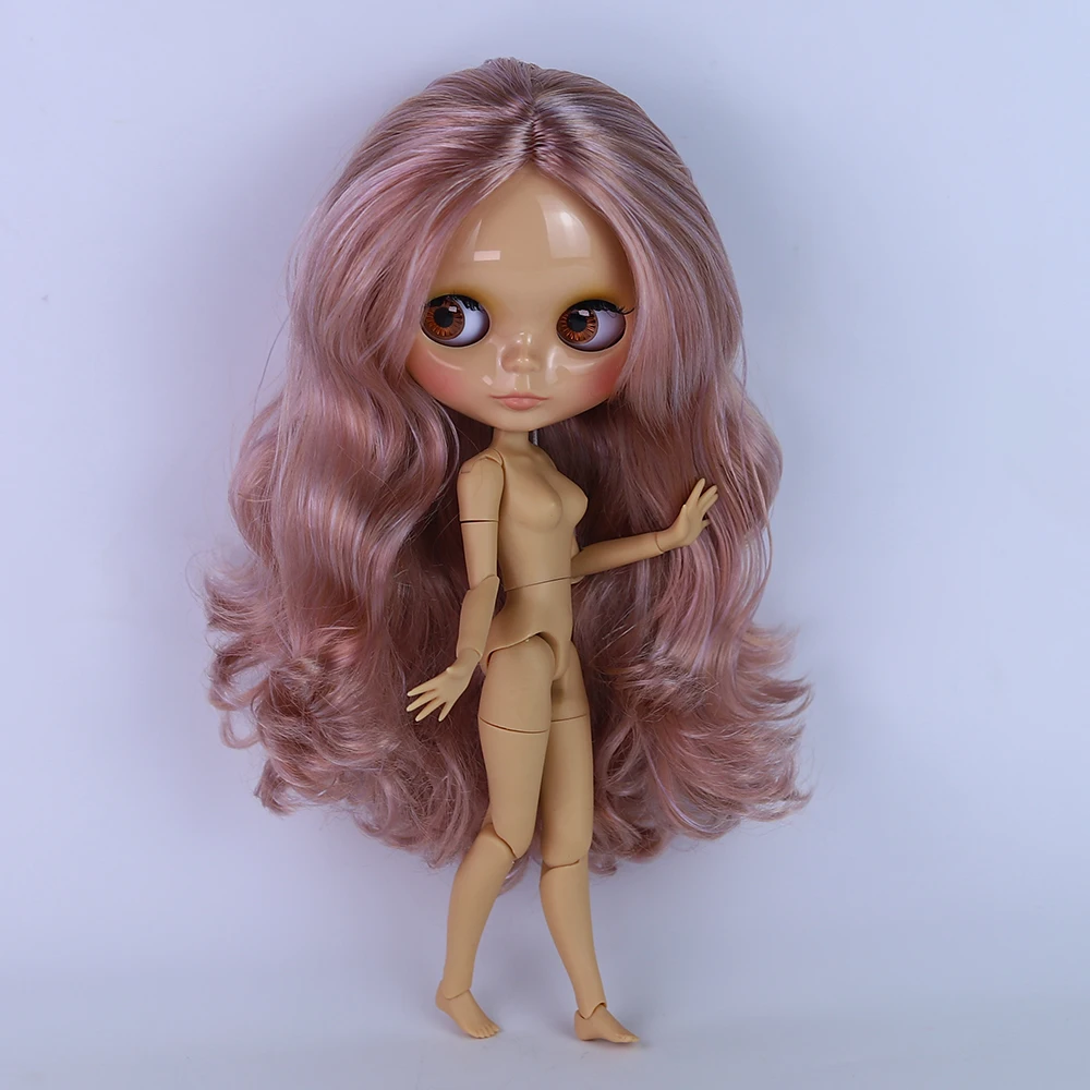 Icy dbs blyth doll joint body 30cm - Фотография_6