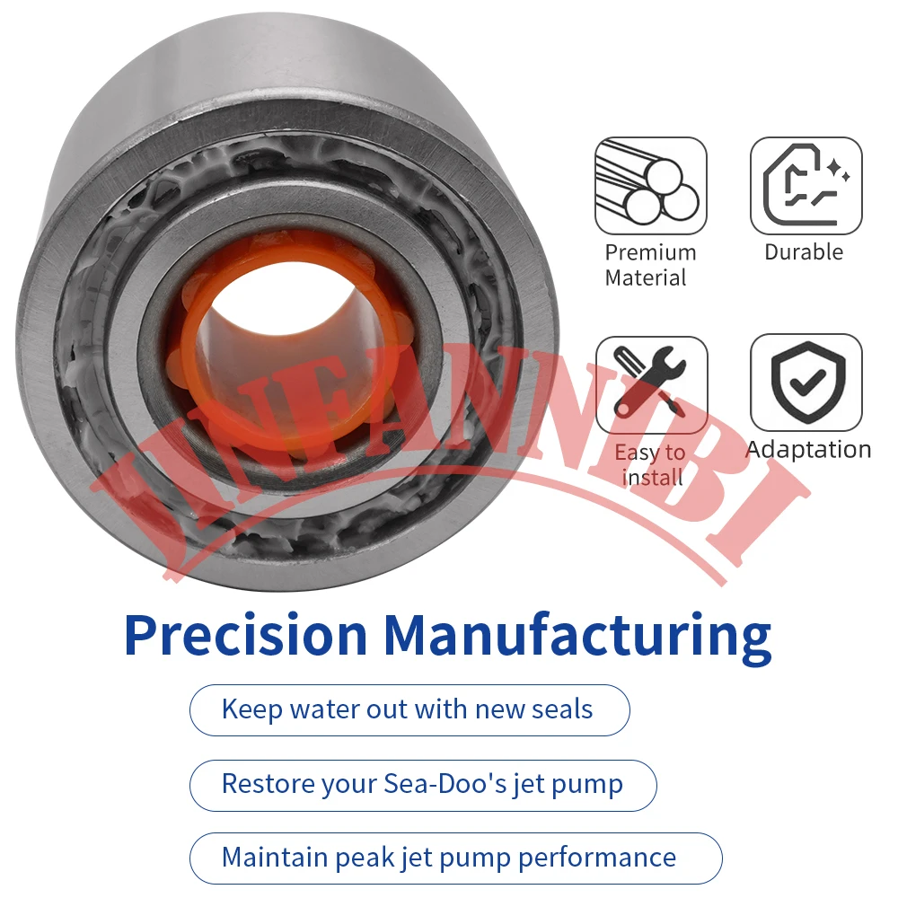 Комплект для восстановления уплотнений - Фотография_2