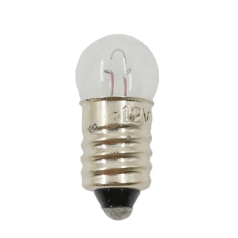 Dc12v e10 маленькая лампочка для
