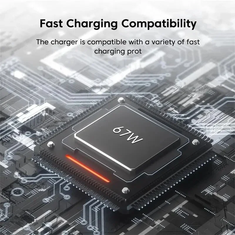 Оригинальное сверхбыстрое зарядное устройство xiaomi - Фотография_6