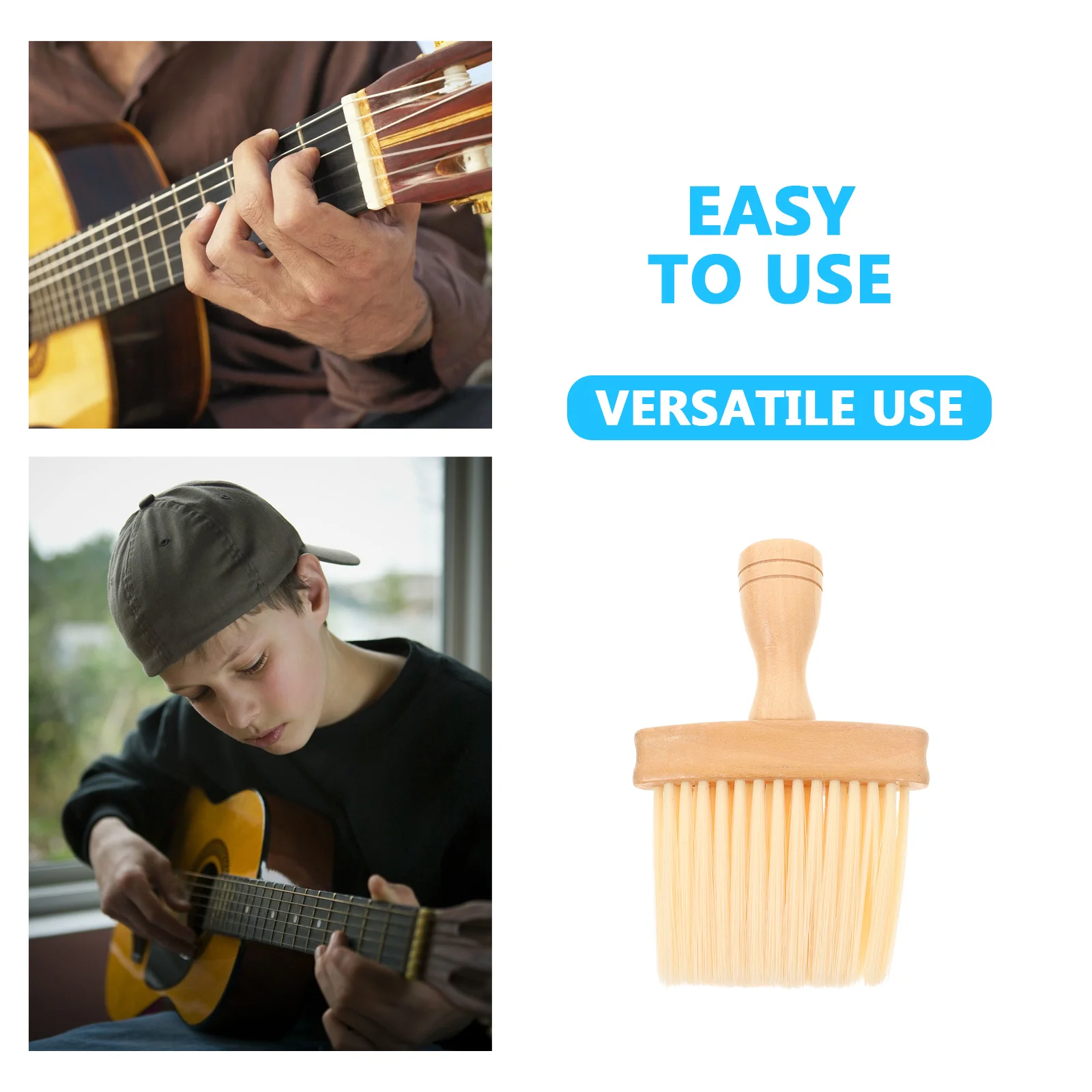 Набор щеток для чистки музыкальных инструментов - Фотография_5