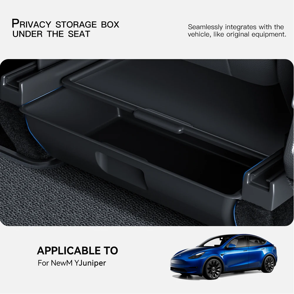 Yz для tesla model y juniper 2025 - Фотография_2