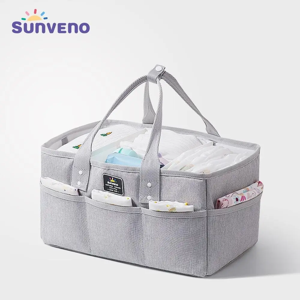 Sunveno детский подгузник caddy-органайзер