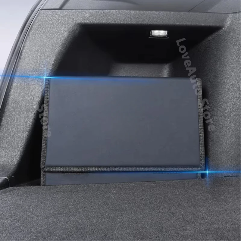 Для byd song plus dm-i ev seal u sealion 6 2022-2024 багажник автомобиля - Фотография_2