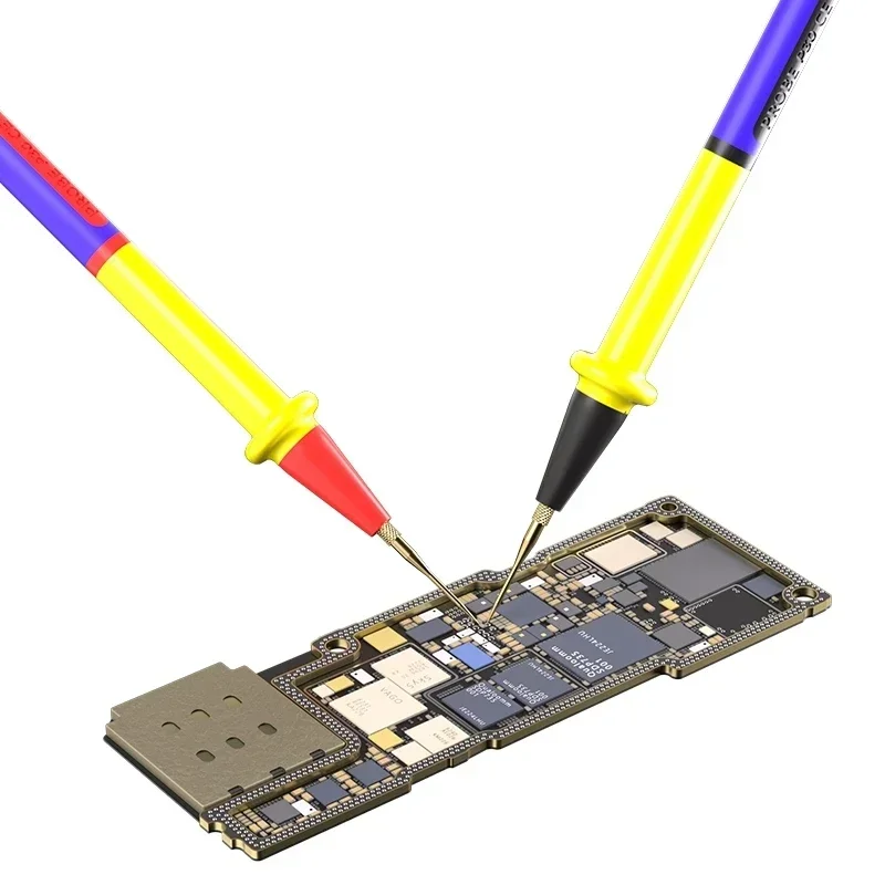 Ручка мультиметра из нержавеющей стали mechanic rp15 - Фотография_3