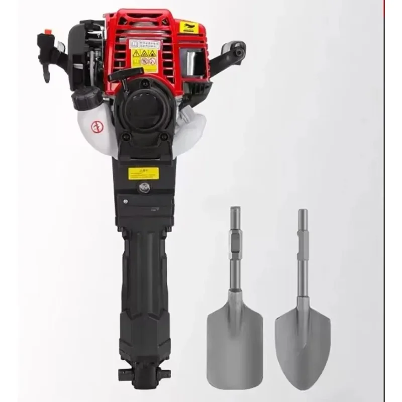 Ручной экскаватор по деревьям копальный - Фотография_4