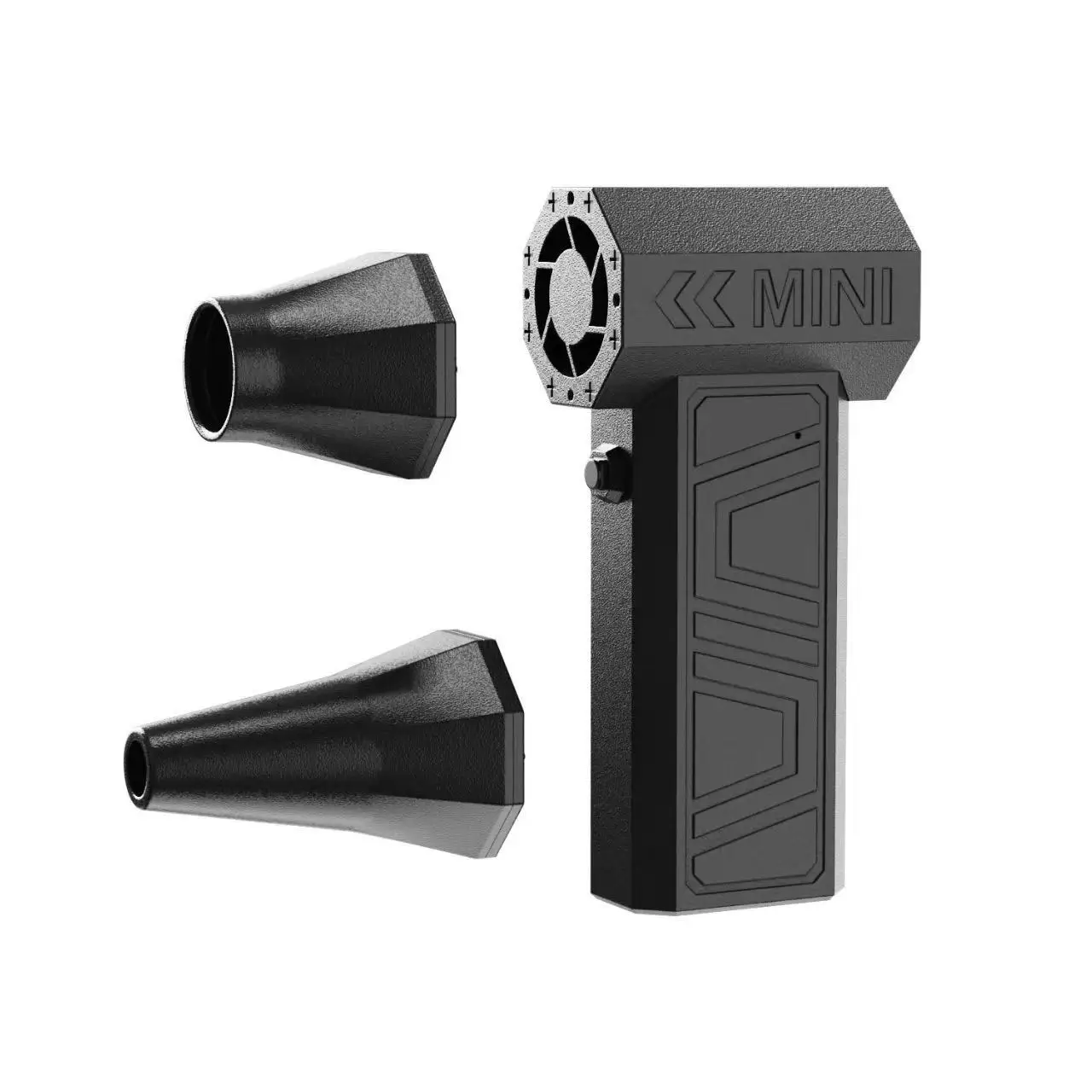 Мощный турбовентилятор - Фотография_6