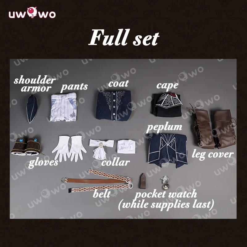 Uwowo collab series - Фотография_6