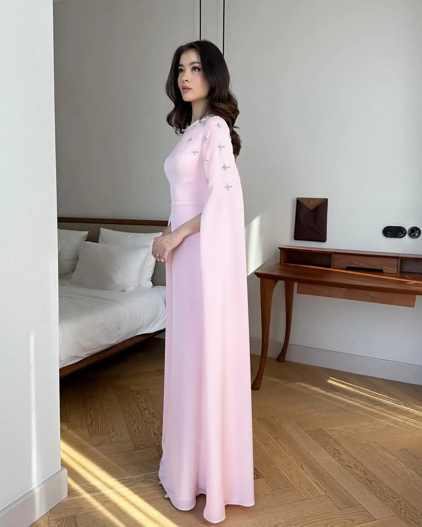 Платье quinceanera по индивидуальному - Фотография_3