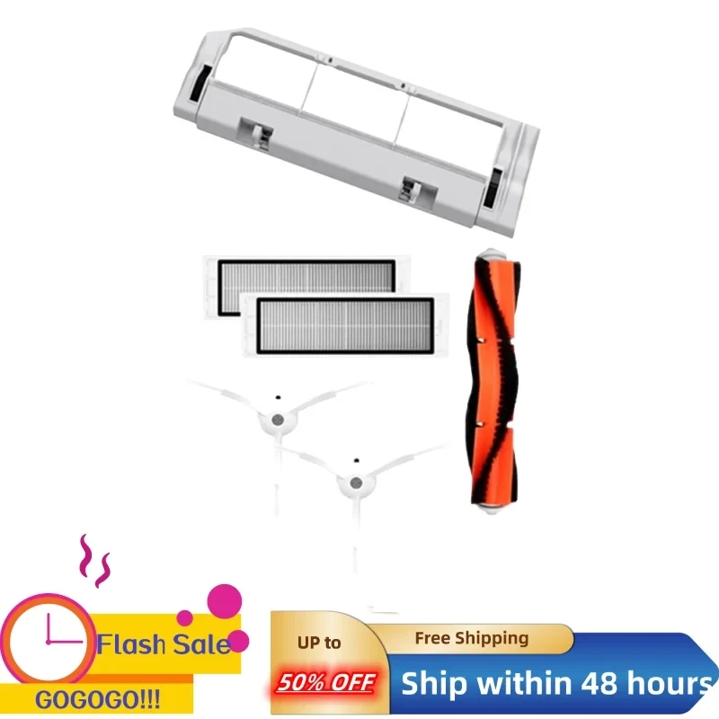 Для робота-пылесоса xiaomi mi 1 поколение/2/1s