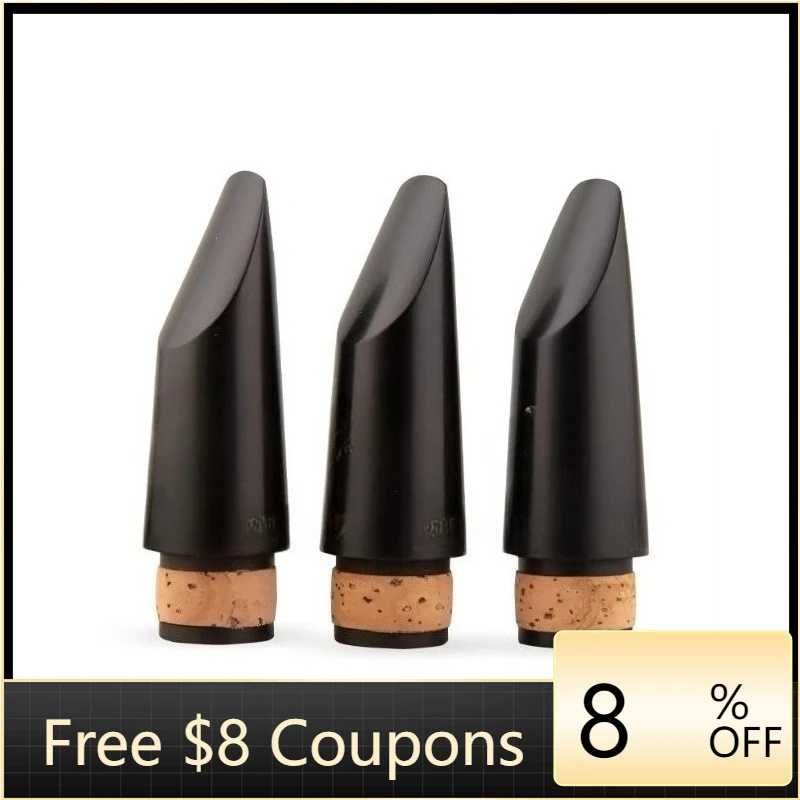 Stlf france vandoren bb черный мундштук 13