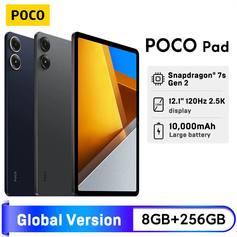 Poco pad global version 12
