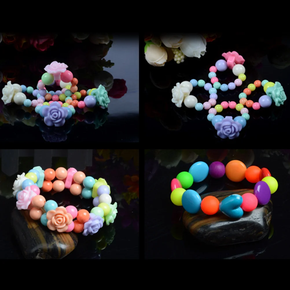 Акриловые бусины - Фотография_2