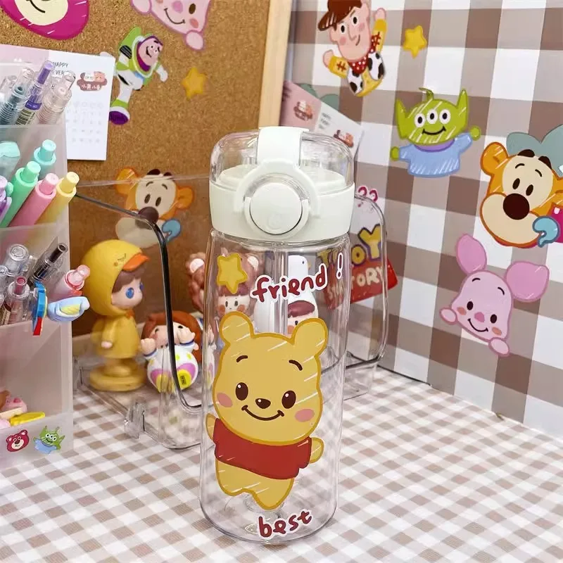 Чашка для воды с героями мультфильмов - Фотография_2