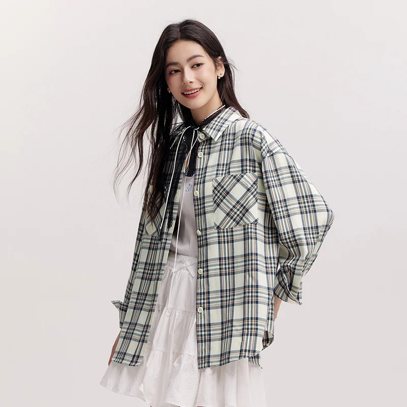Semir рубашка с длинным рукавом - Фотография_5