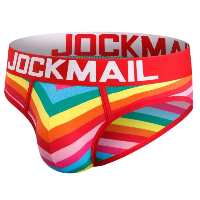 Трусы-брифы jockmail мужские с низкой посадкой - Фотография_6