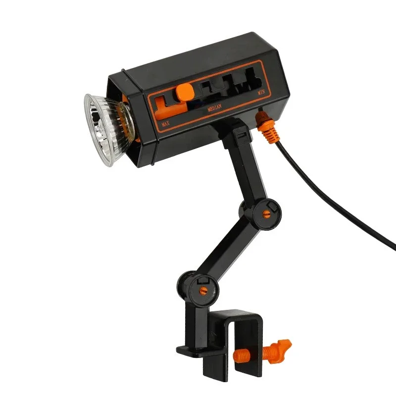 Уф-лампа черепаха греющий свет