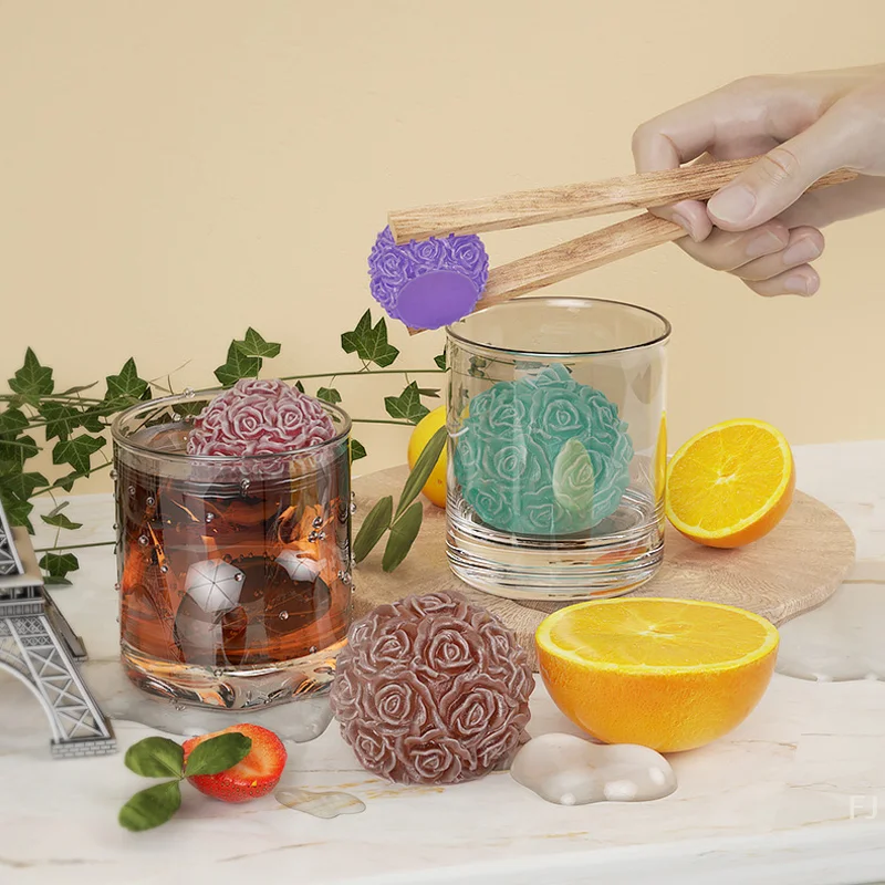 [yu] 3d цветочный шар - Фотография_2