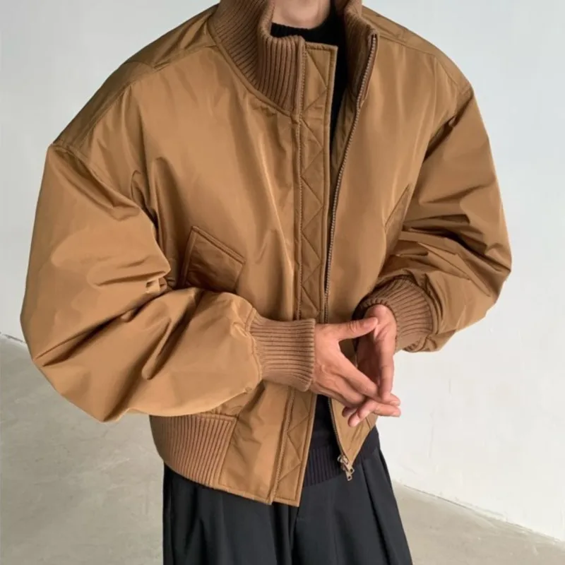 Y2k новая осенне-зимняя хлопковая - Фотография_3