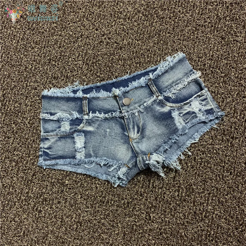 Новые женские шикарные джинсовые - Фотография_2