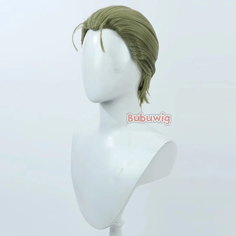 Bubuwig синтетические волосы heiter - Фотография_3